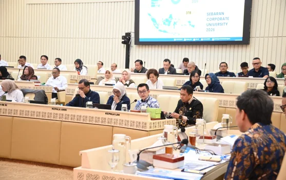 Transformasi Pembelajaran Jadi Kunci Pengembangan Kompetensi ASN