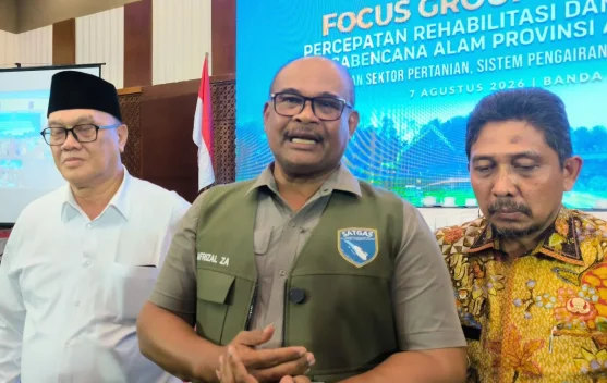 Tutup PAKARMARU 2026, Ketua MWA USK Titip Lima Pesan untuk Mahasiswa Baru