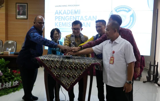 Cara Baru Tekan Kemiskinan, LAN Resmikan Akademi Pengentasan Kemiskinan ...