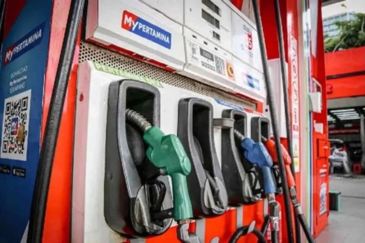 Dapur Rakyat Aman: Harga BBM dan LPG Subsidi Tidak Naik Dapur Rakyat Aman: Harga BBM dan LPG Subsidi Tidak Naik