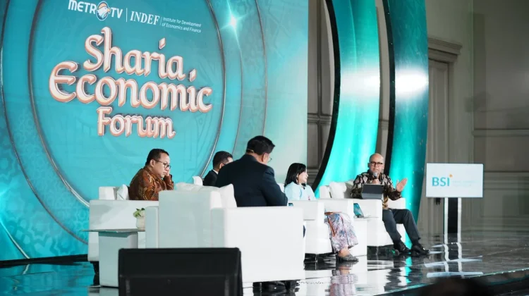 Perkuat Landasan Industri Bulion Nasional, DSN-MUI Keluarkan Fatwa