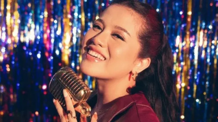 Shabrina Leanor Rilis Single Baru 'HA HA', Lebih Fun