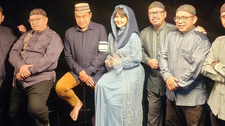 Ita Purnamasari Gandeng Snada Rilis 'Taubat' Versi Akustik