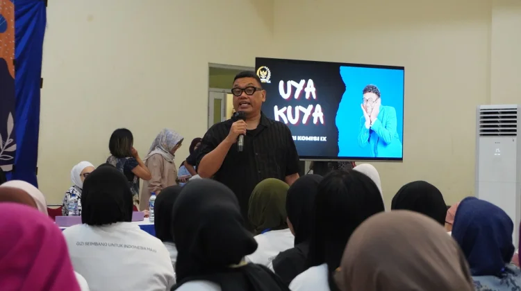 Program MBG Perkuat SDM menuju Indonesia Emas 2045