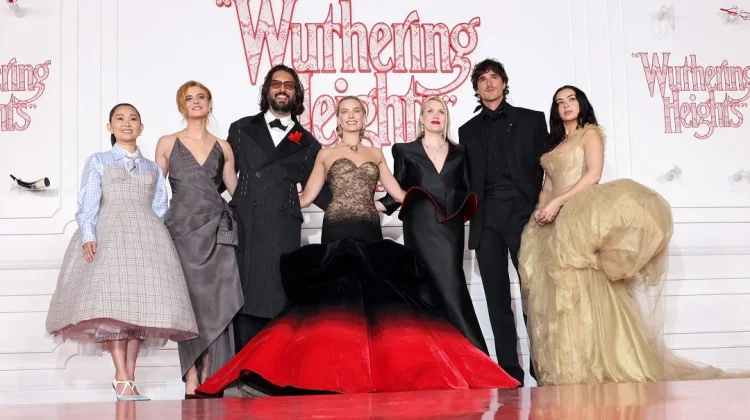 Sutradara Emerald Fennell Hadirkan 'Wuthering Heights' Sangat Personal