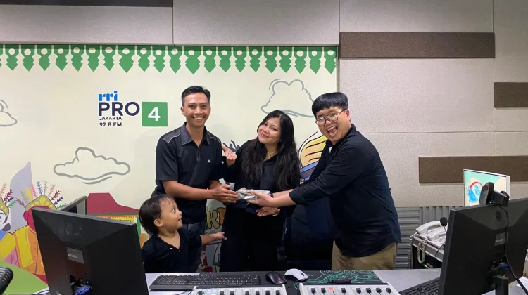 Ines Pilih UMKM Demi Waktu Keluarga Fleksibel