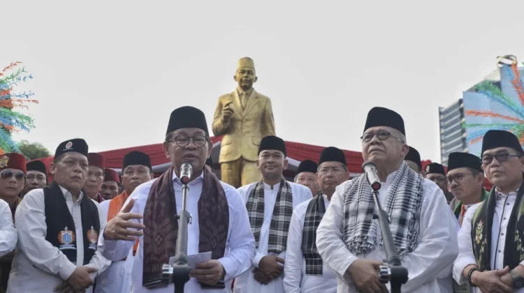 Gubernur Pramono Komitmen Lestarikan Budaya Betawi