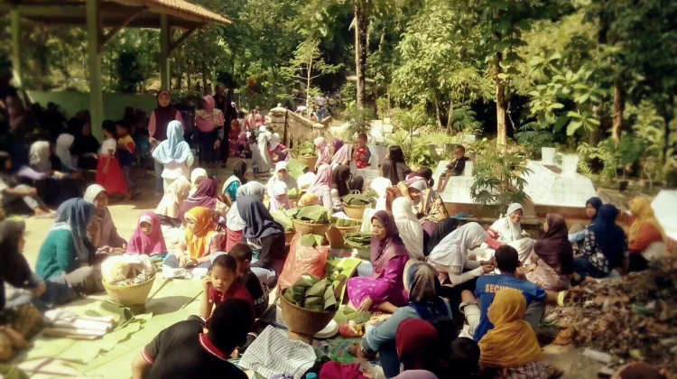 Sadranan Purbalingga Perkuat Identitas dan Gotong Royong