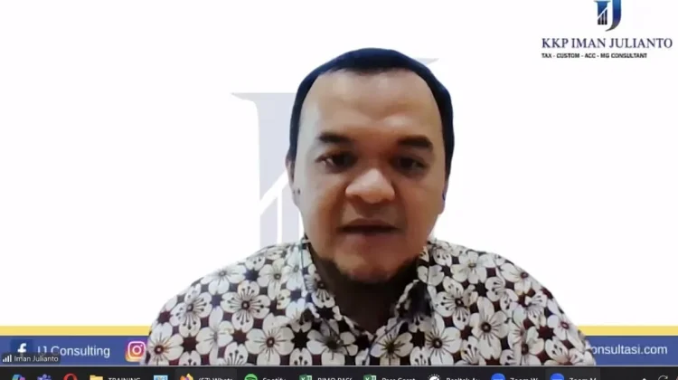 KAI Jawa Barat Gelar Webinar SPT OP Coretax