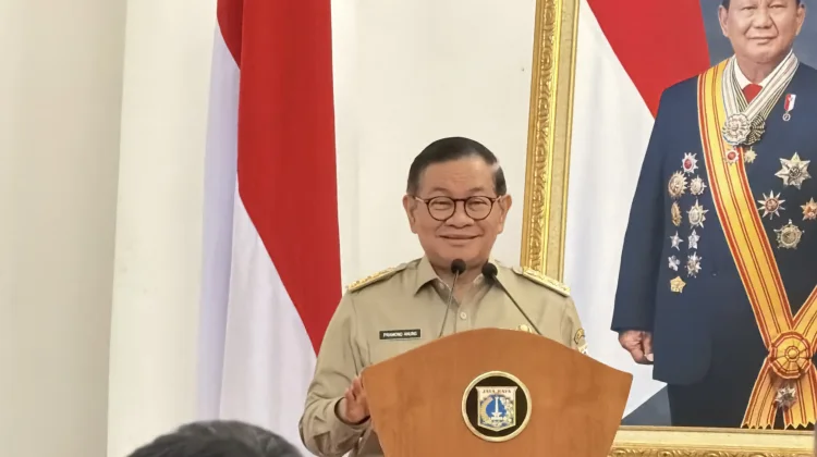 Pramono Ingin Budaya Betawi Jadi Mulok di Sekolah