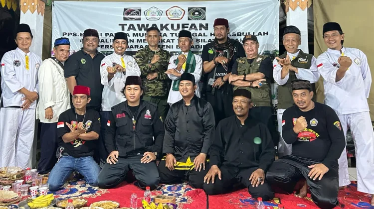 Menjalin dan Mengikat Silaturahmi Beksi