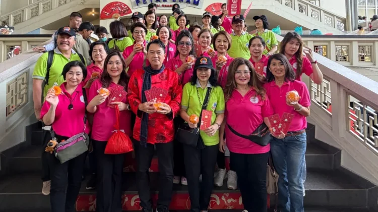 Kevin Wu: Tahun Kuda Api Harus Jadi Momentum Lompatan Besar Jakarta