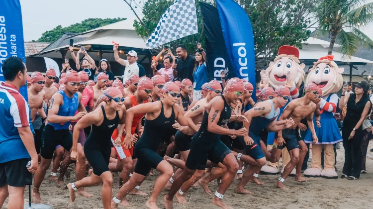 Tri-Sport Series 2026 Ciptakan Peluang Atlet Muda Berprestasi