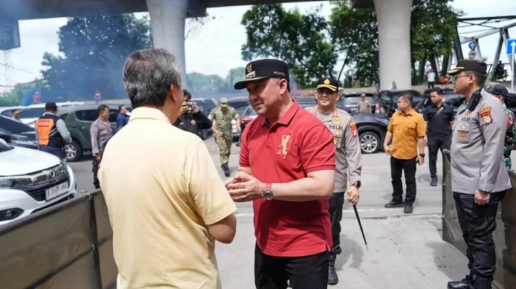 Jakarta Utara Pastikan Perayaan Imlek Aman dan Nyaman