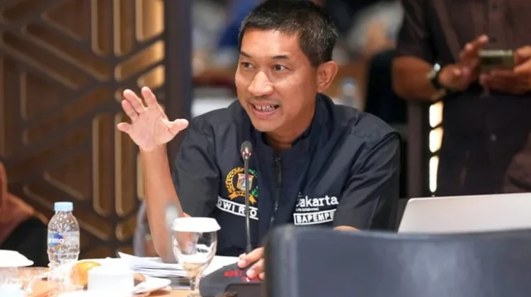 DPRD DKI Apresiasi Percepatan Pembangunan Stasiun LRT Fase 1B