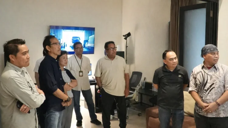 BI-Pemprov DKI Tinjau Rumah Produksi Film JYFF 2026