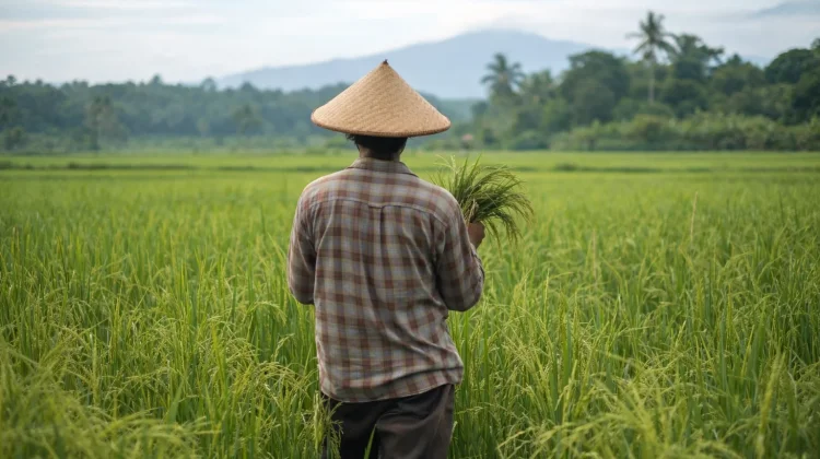 Sigma Farming Dorong Sawah Sehat dan Panen Meningkat