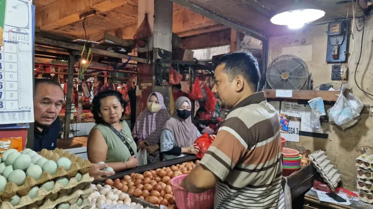 Dibalik Aktivitas Pasar, Ada Harapan Warga agar Harga Terkendali