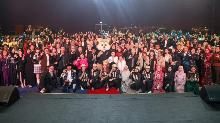 Perkuat Profesionalisme, Century 21 Indonesia Gelar ONE21 Award