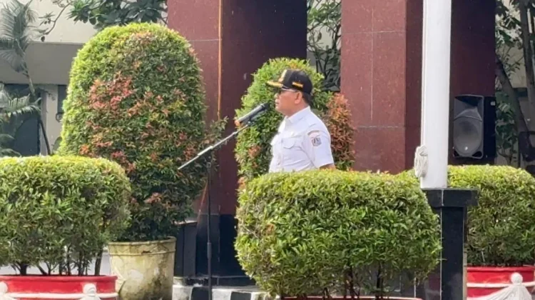 Pemkot Jakpus Tindaklanjuti Keluhan Parkir Liar di Tanah Abang