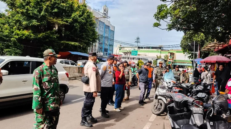 Tujuh Jukir Liar Tanah Abang Diamankan Polisi