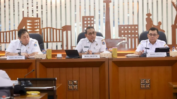 Wali Kota Jakpus Ajak Warga Jaga Kondusivitas Ramadan