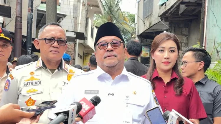 Wagub Rano Apresiasi Program Bedah Rumah Satpol PP