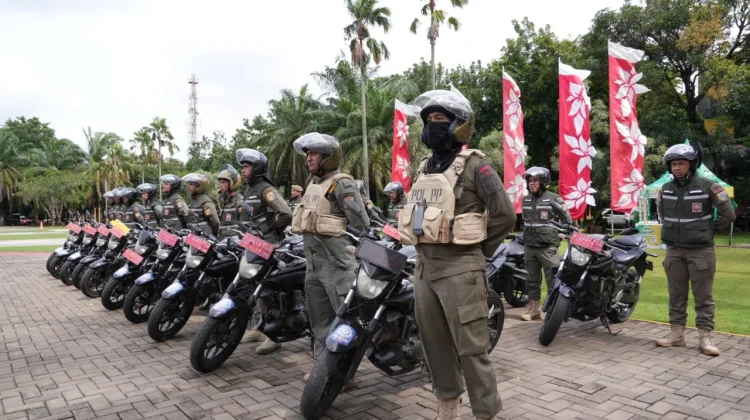 Satpol PP Jakarta Timur Siap Jaga Kelancaran Ibadah Ramadan