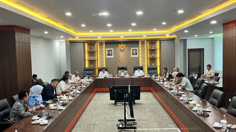 DPRD DKI Bahas Pemagangan ke Jepang
