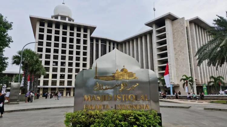 Ramadan di Istiqlal, Banyak Agenda yang Menambah Pahala