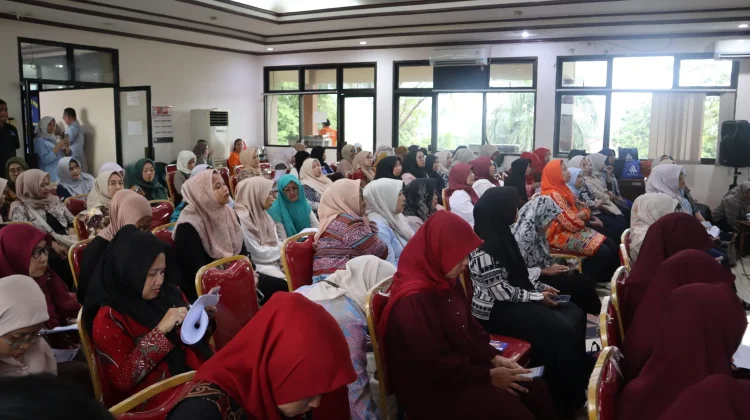 PAM JAYA Gandeng WCR Siapkan Generasi Bebas Stunting