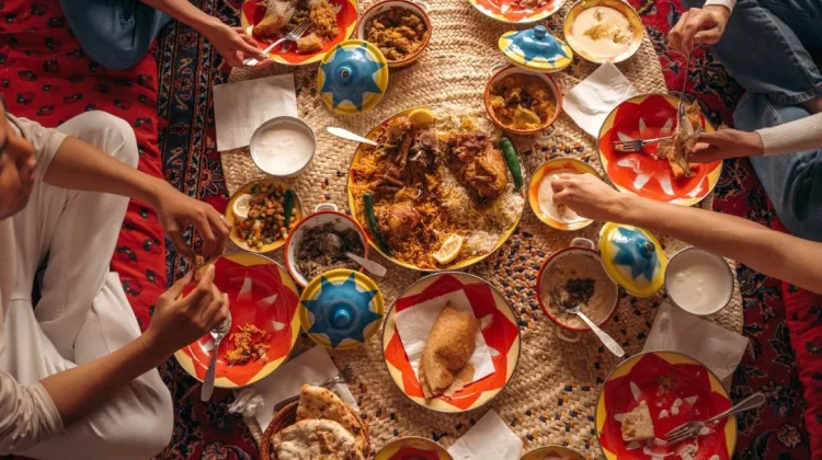 Rekomendasi Tempat Bukber yang Cozy di Jakarta