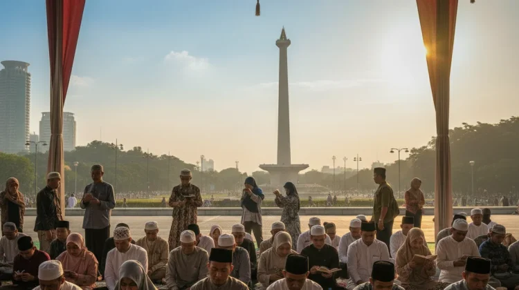 Ini Tips Lancar Puasa di Hari Pertama