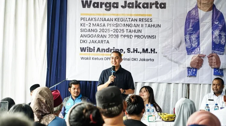 Pimpinan DPRD DKI Dorong Peningkatan Program Kewirausahaan