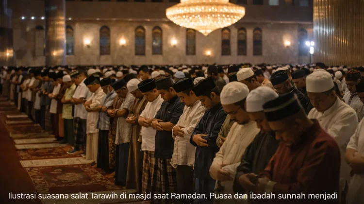 Puasa Ramadan Bentuk Ketakwaan Sejati