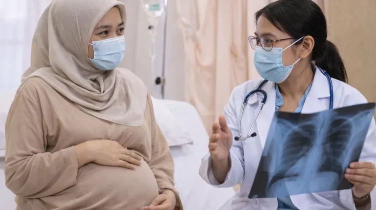 Tuberkulosis pada Ibu Hamil Berisiko