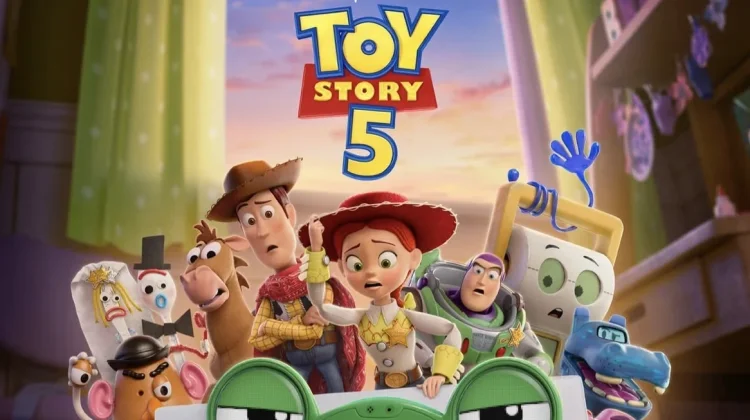 Trailer 'Toy Story 5' Dirilis, Tampilkan Reuni Emosional Woody dan Buz