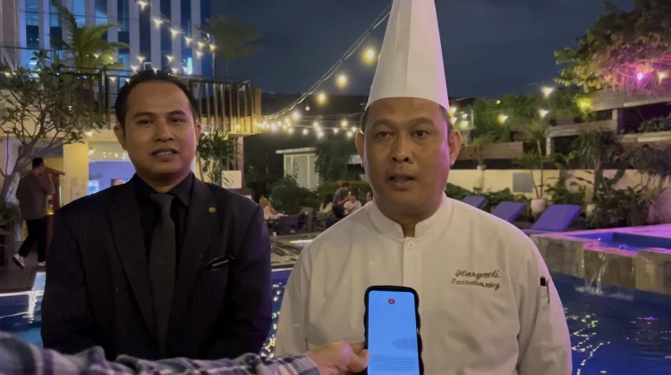 Ramadan, Fraser Residence Menteng Hadirkan Akulturasi Cita Rasa Asia