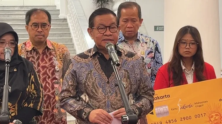 DBH Dipotong, Pemprov DKI Tunda Pelaksanaan LPDP Jakarta