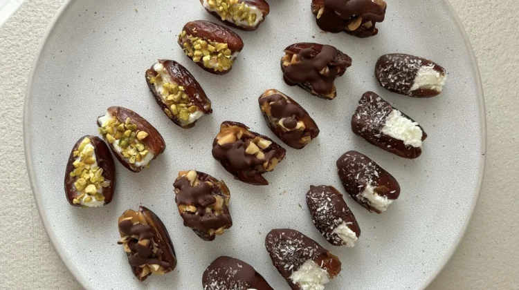 Kurma sebagai Camilan Diet dan Aneka Kreasinya