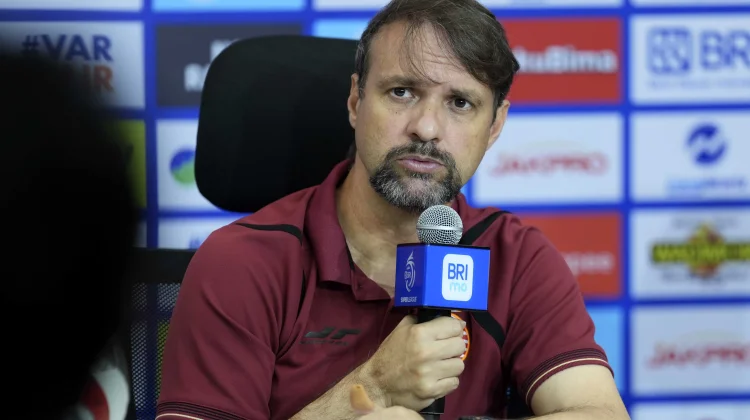 Lawan PSM Makassar, Persija Jakarta Targetkan Kemenangan