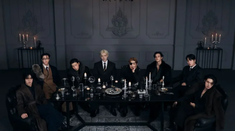 ATEEZ Puncaki Billboard lewat Album Baru