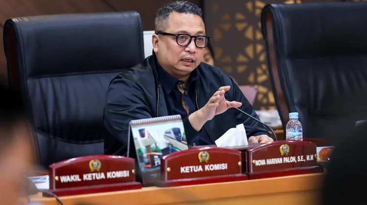 Nova Paloh Dukung Revitalisasi MCK Komunal di Permukiman