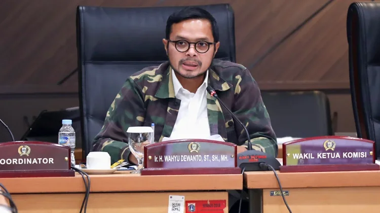 Legislator DKI Dukung Keberadaan UMKM Takjil