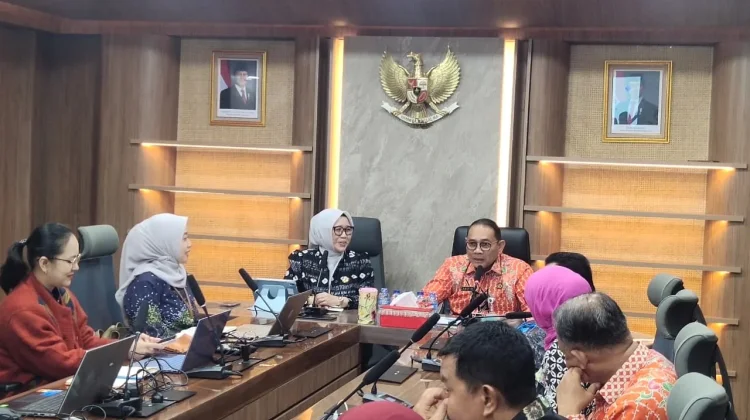 Perkuat Pengawasan Obat dan Pangan, BBPOM Gandeng Pemkot Jakpus