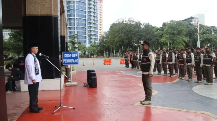 Satpol PP Jakbar Perketat Pengawasan Peredaran Miras Ilegal