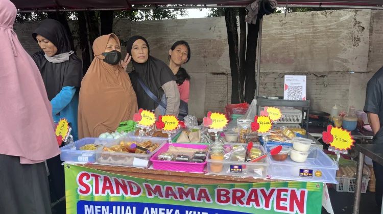 Jajanan Gurih-Asin Paling Banyak Dicari untuk Berbuka Puasa