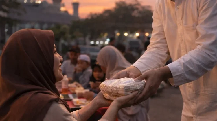 Puasa Ramadan Bangun Empati dan Kepedulian