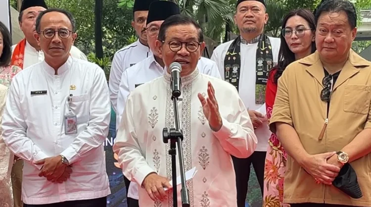 Pemprov DKI Siap Modifikasi Cuaca jika Hujan Deras