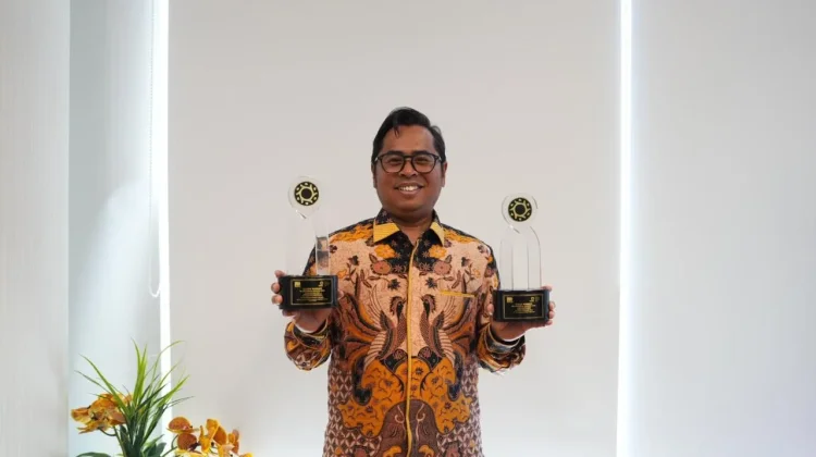 PLN EPI Raih Dua Penghargaan PRIA 2026